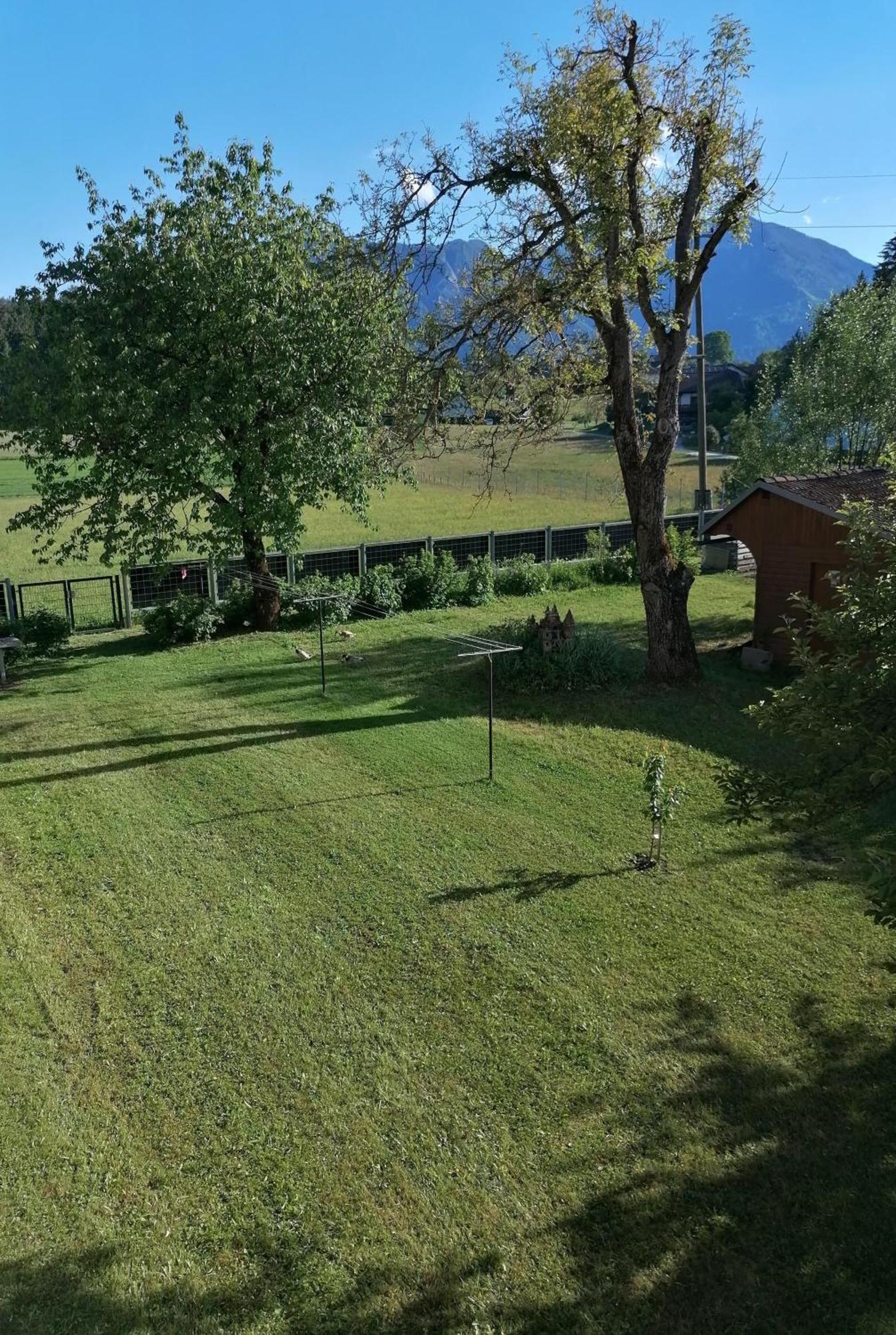 Bauernhof-Pension Puschnikhof Unternarrach エクステリア 写真